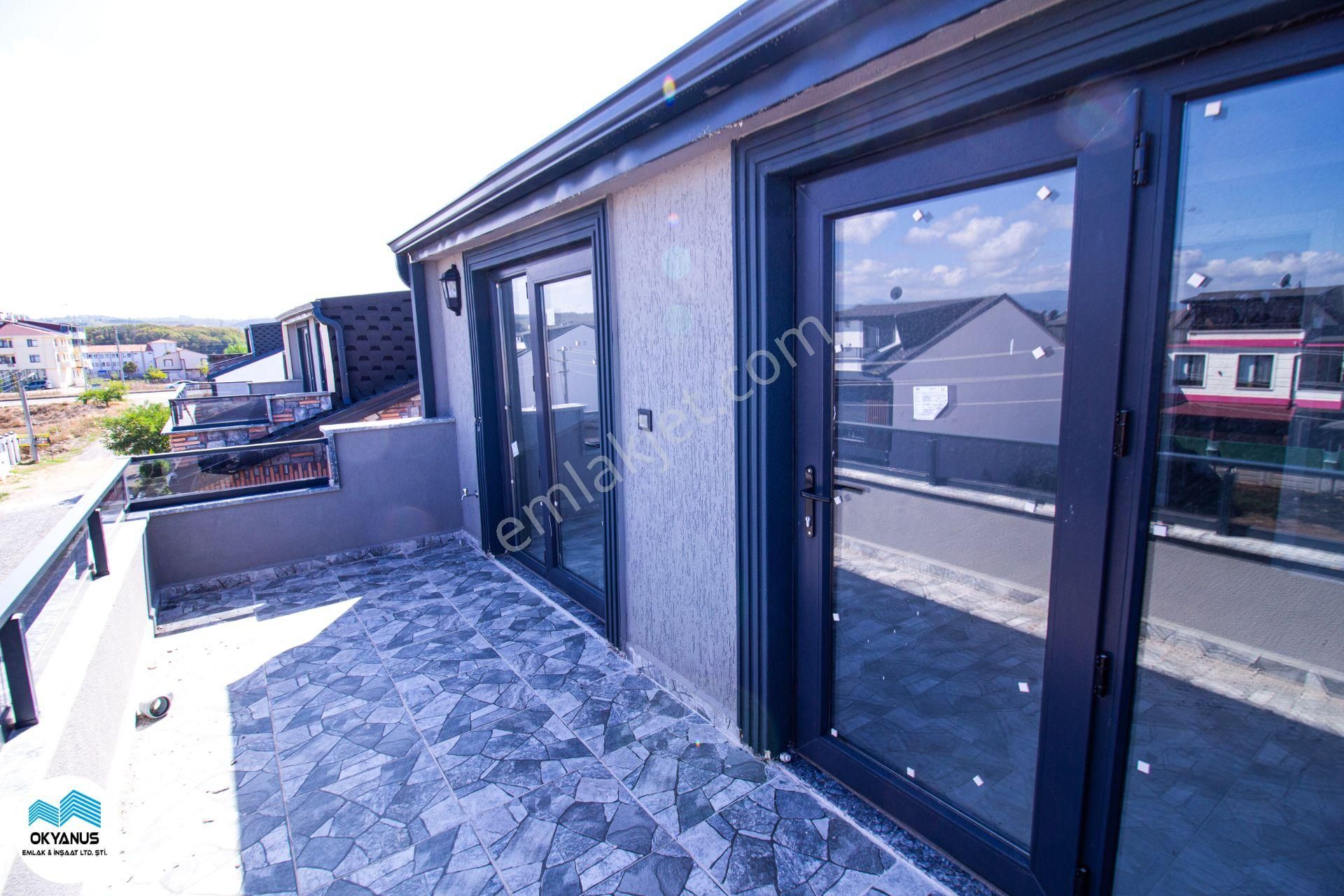 Sakarya Kocaali'de Müstakil Havuzlu Denize Yakın 4+1 Modern Villa - Görsel 31