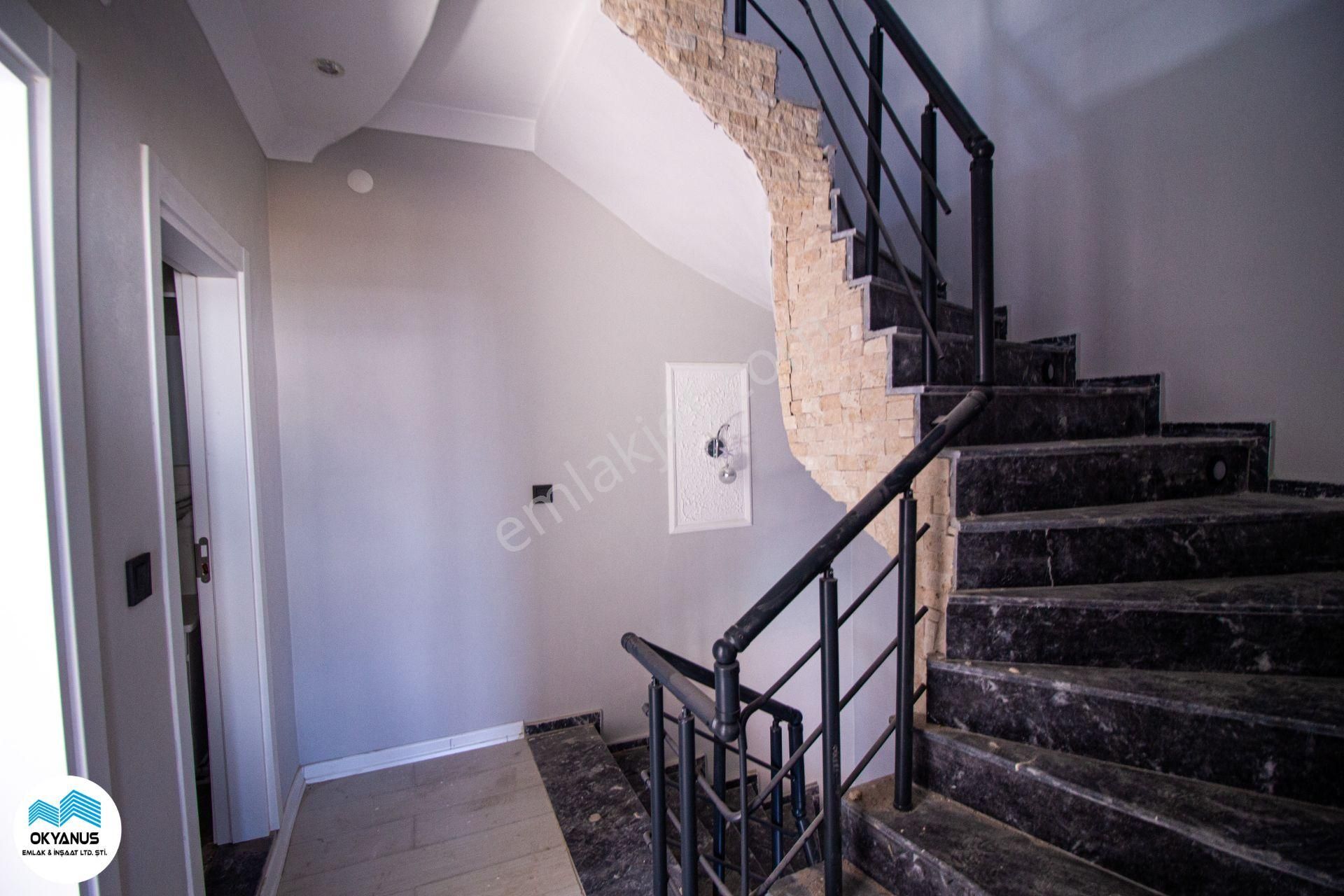 Sakarya Kocaali'de Müstakil Havuzlu Denize Yakın 4+1 Modern Villa - Görsel 23