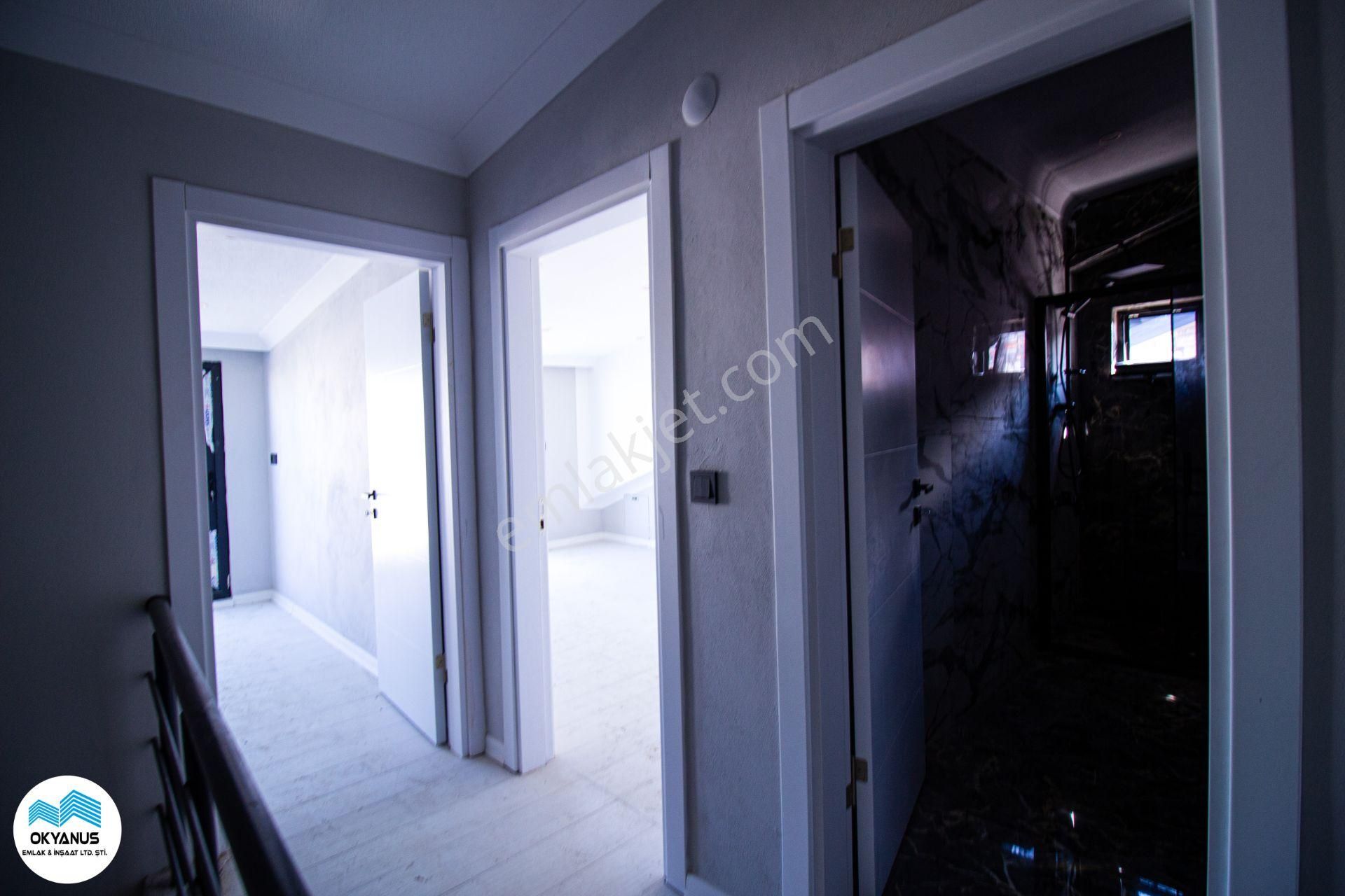 Sakarya Kocaali'de Müstakil Havuzlu Denize Yakın 4+1 Modern Villa - Görsel 24