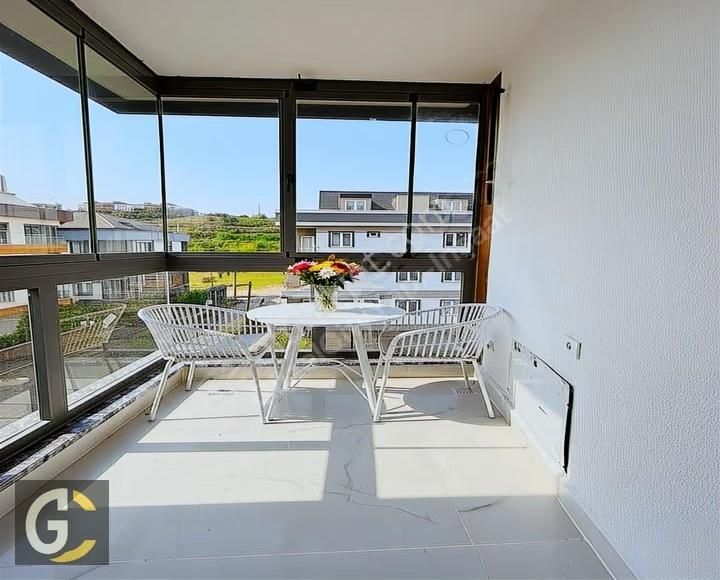 [güzel City] Ön Cephe İskanlı Modern Yeni Yapıdan Arakat Daire - Görsel 14