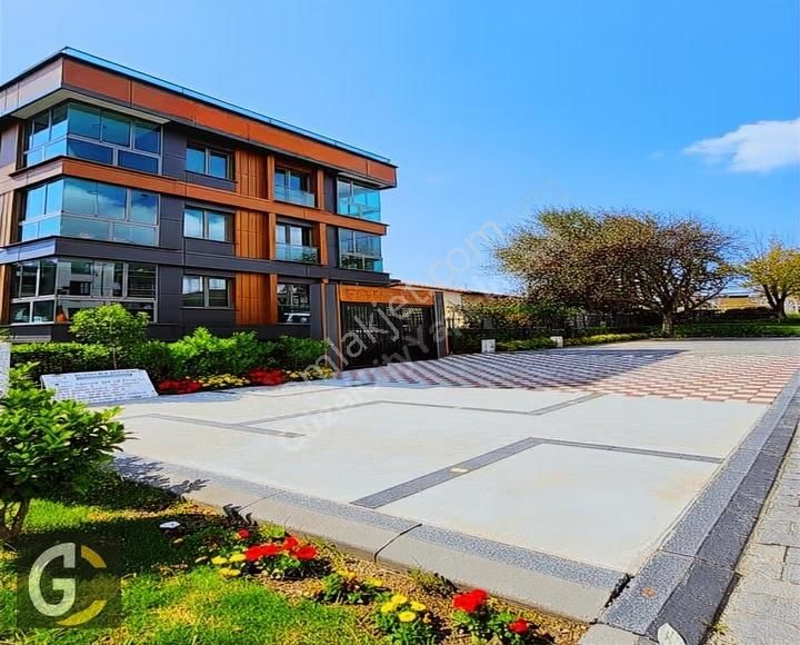 [güzel City] Ön Cephe İskanlı Modern Yeni Yapıdan Arakat Daire - Görsel 3