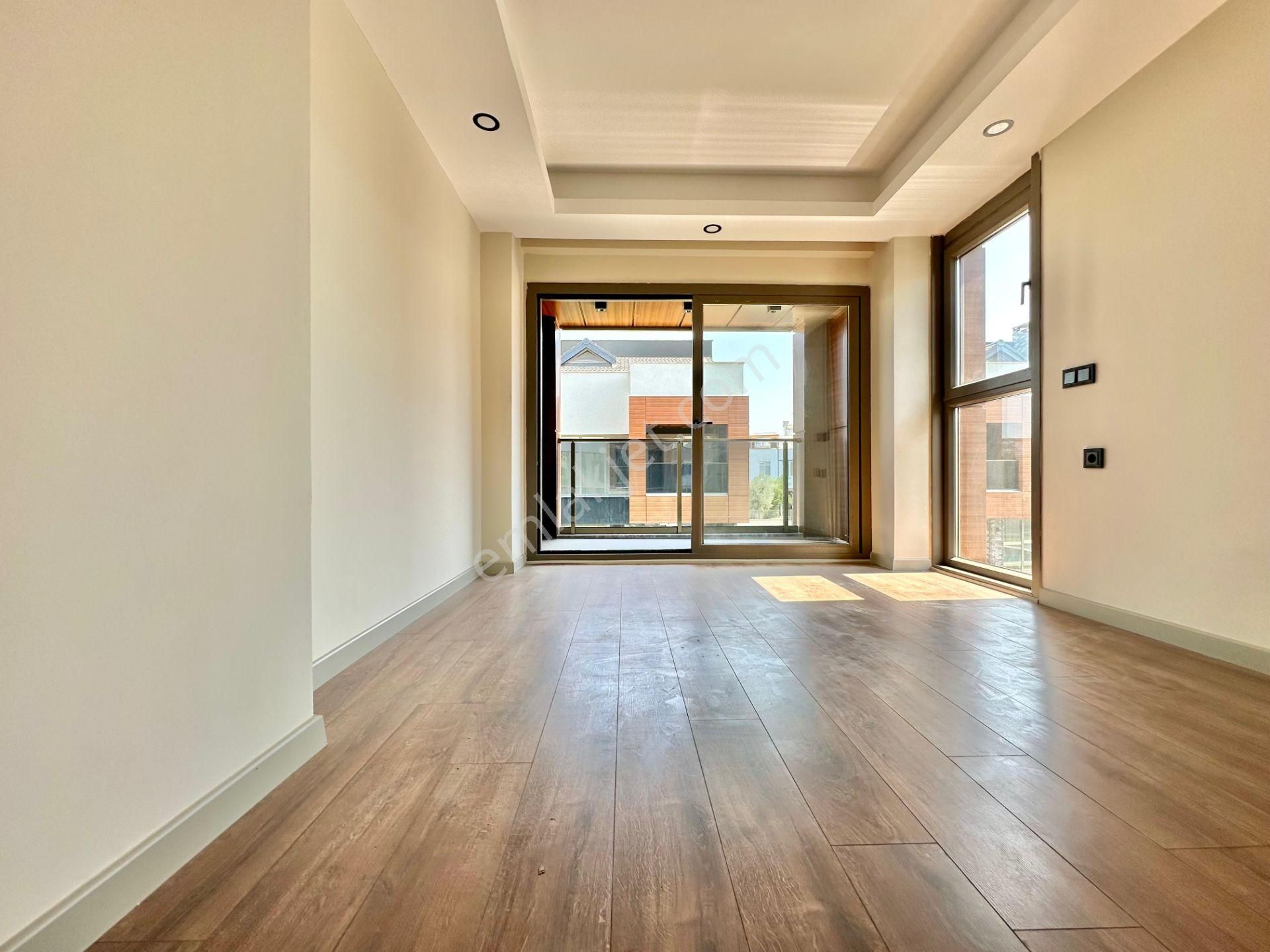 ✨akçay Ay Emlaktan✨güre'de Yolun Altında Yüzme Havuzlu Denize 500 M Satılık 4+1 Loft Müstakil Villa - Görsel 24