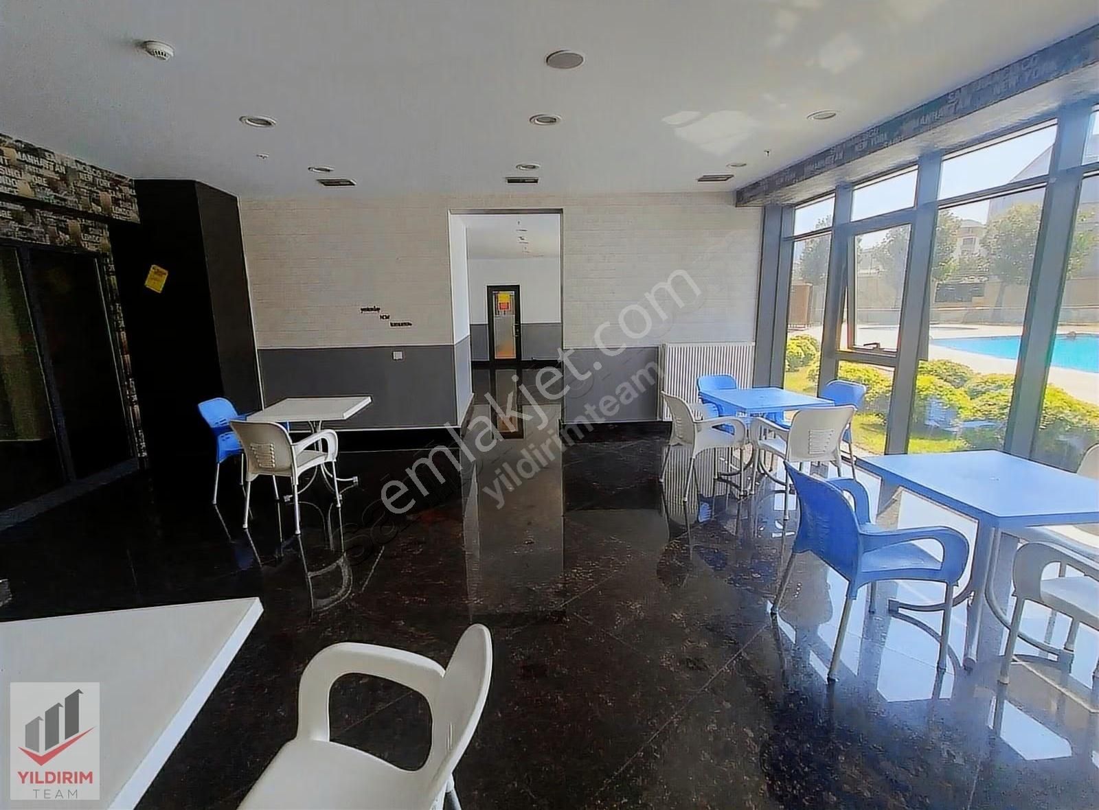 Mesa Kartall Projesinde Kısmi Deniz Manzaralı Kiralık 2+1 Daire - Görsel 20