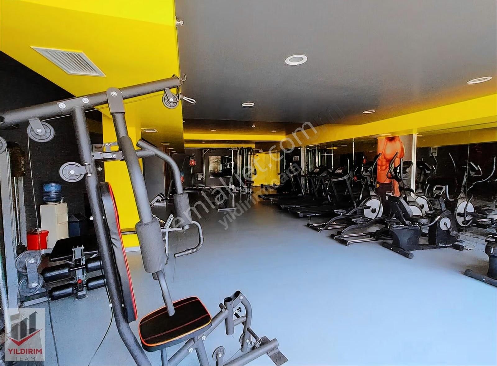 Mesa Kartall Projesinde Kısmi Deniz Manzaralı Kiralık 2+1 Daire - Görsel 22