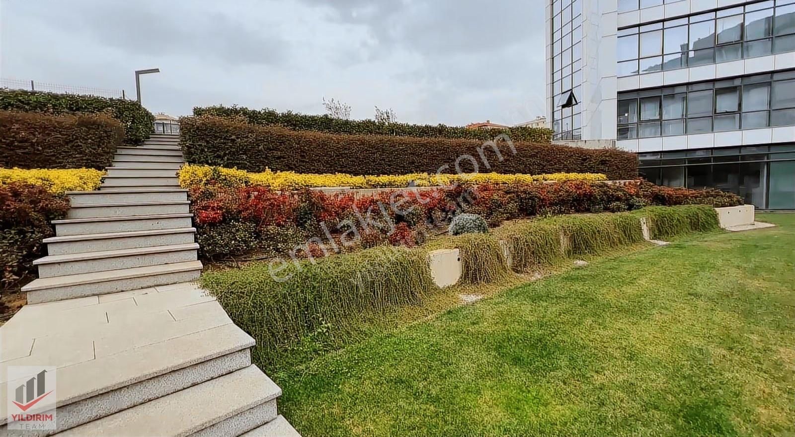 Mesa Kartall Projesinde Kısmi Deniz Manzaralı Kiralık 2+1 Daire - Görsel 34