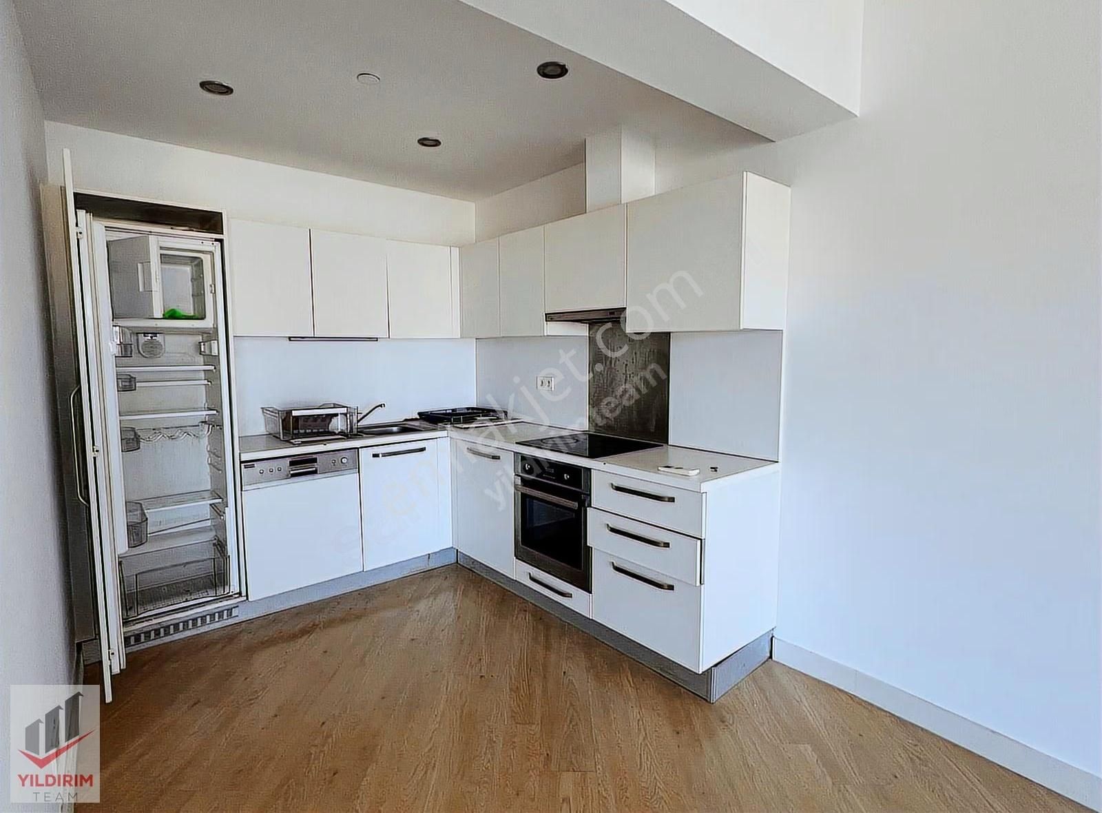 Mesa Kartall Projesinde Kısmi Deniz Manzaralı Kiralık 2+1 Daire - Görsel 9