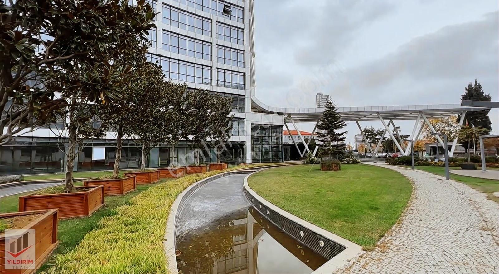 Mesa Kartall Projesinde Kısmi Deniz Manzaralı Kiralık 2+1 Daire - Görsel 14