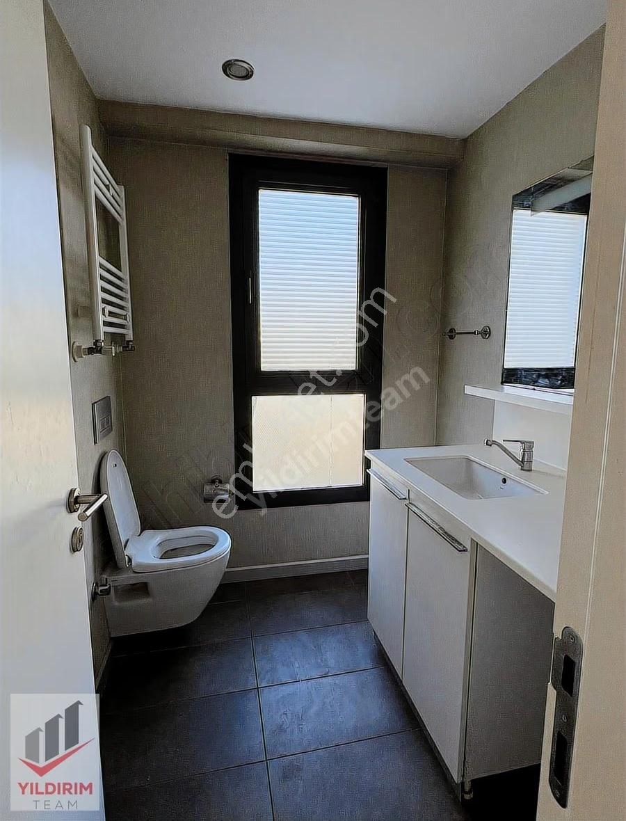 Mesa Kartall Projesinde Kısmi Deniz Manzaralı Kiralık 2+1 Daire - Görsel 33