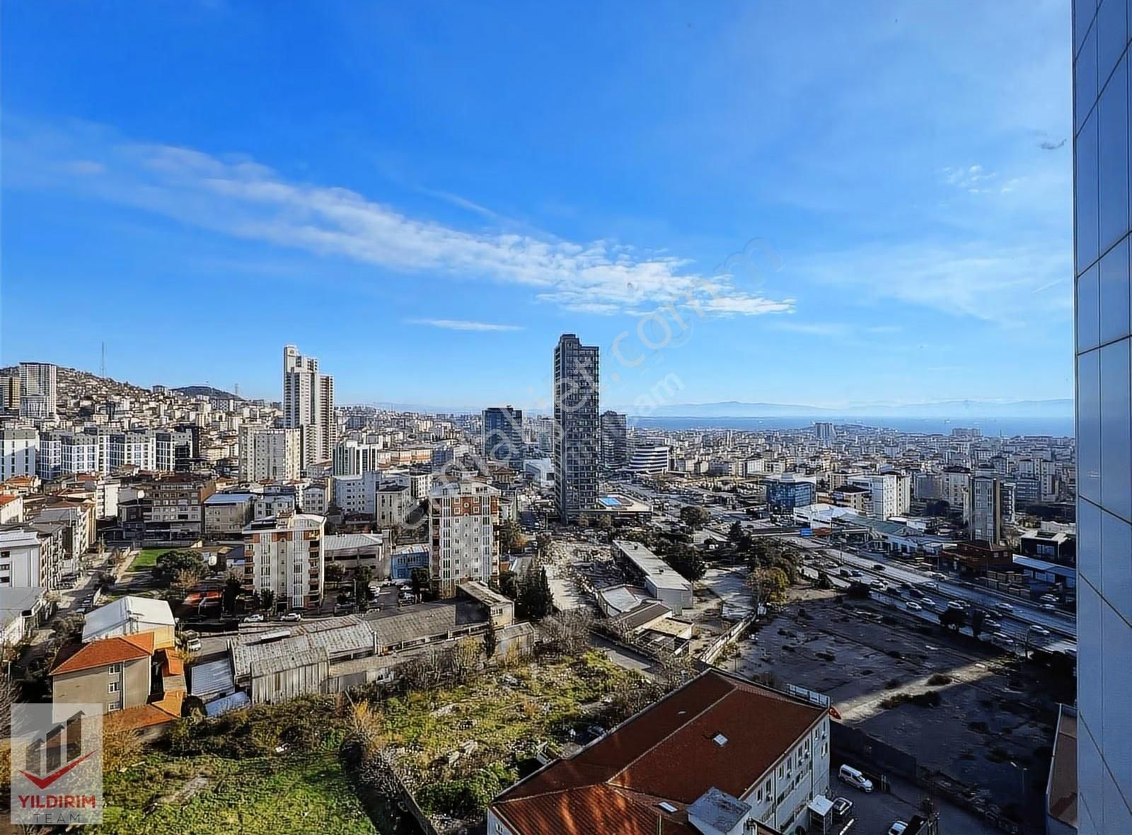 Mesa Kartall Projesinde Kısmi Deniz Manzaralı Kiralık 2+1 Daire - Görsel 23