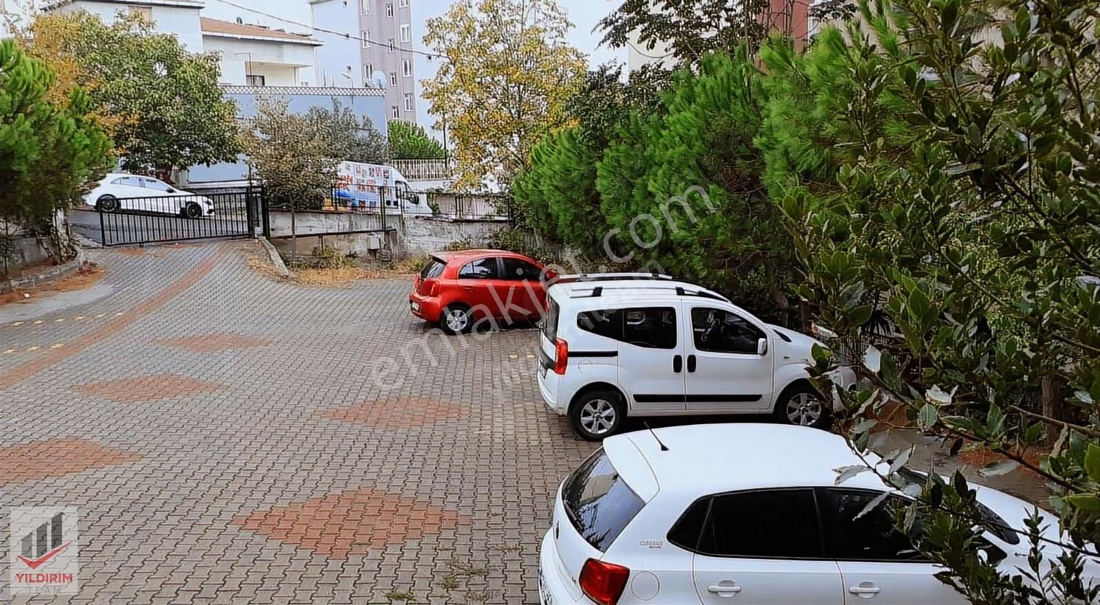 Pendik Serdar Kent Sitesi'nde Kiralık 3+1 Daire - Merkezi Konum - Görsel 20