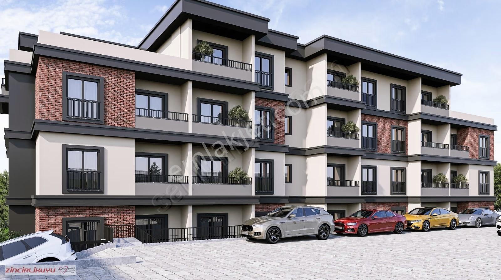 Kuruçeşme Kocatepe Mh. Yeni Yapım Sitede Manzaralı 180m2 3+1 - Görsel 30