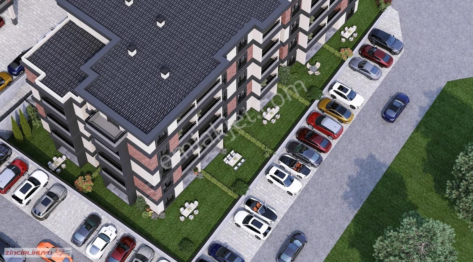 Kuruçeşme Kocatepe Mh. Yeni Yapım Sitede Manzaralı 180m2 3+1 - Görsel 14
