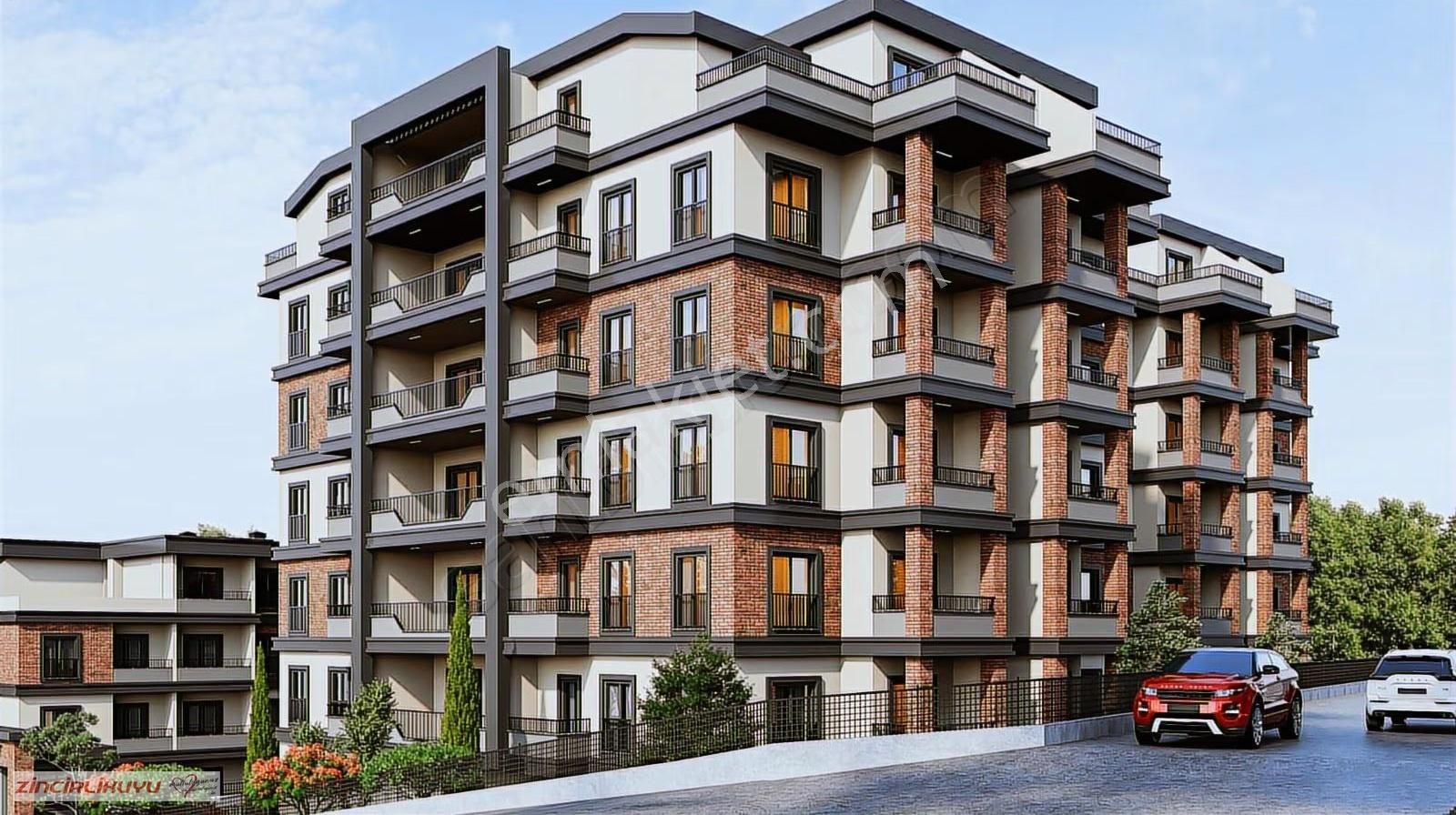 Kuruçeşme Kocatepe Mh. Yeni Yapım Sitede Manzaralı 180m2 3+1 - Görsel 12