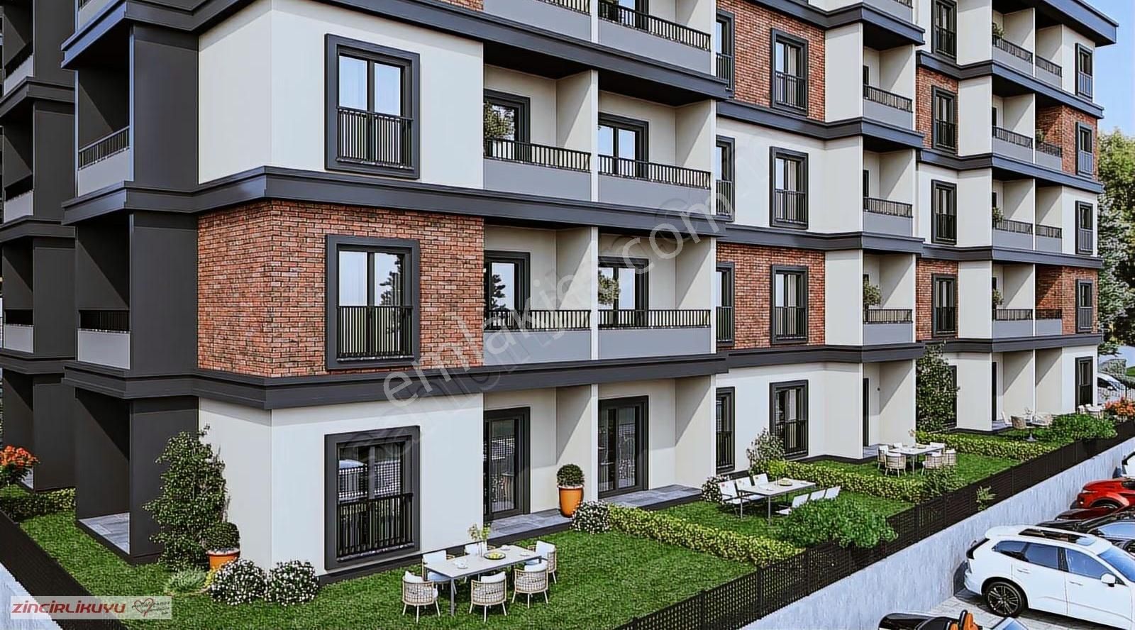 Kuruçeşme Kocatepe Mh. Yeni Yapım Sitede Manzaralı 180m2 3+1 - Görsel 22