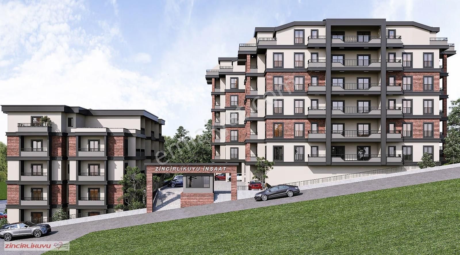 Kuruçeşme Kocatepe Mh. Yeni Yapım Sitede Manzaralı 180m2 3+1 - Görsel 2
