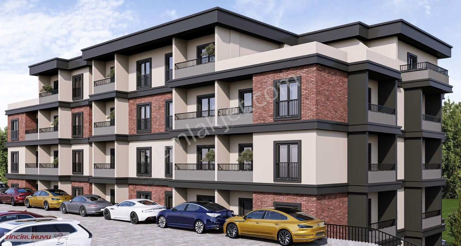 Kuruçeşme Kocatepe Mh. Yeni Yapım Sitede Manzaralı 180m2 3+1 - Görsel 21