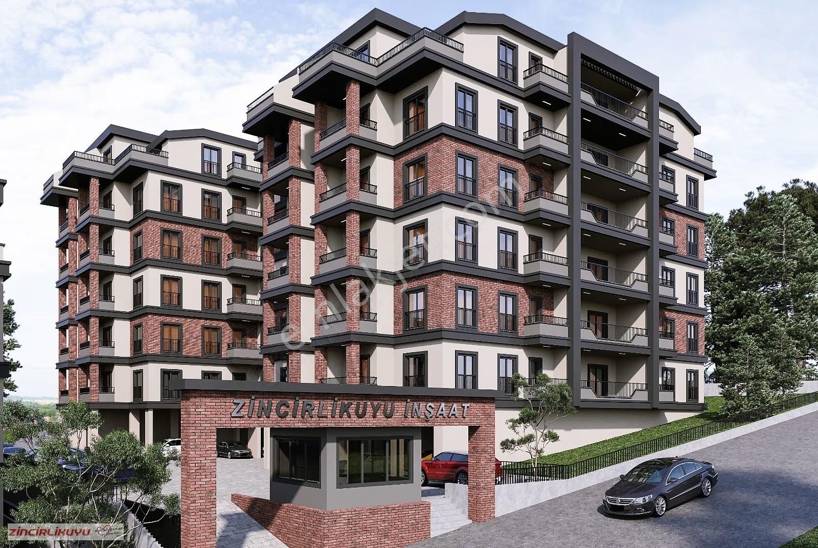 Kuruçeşme Kocatepe Mh. Yeni Yapım Sitede Manzaralı 180m2 3+1 - Görsel 27