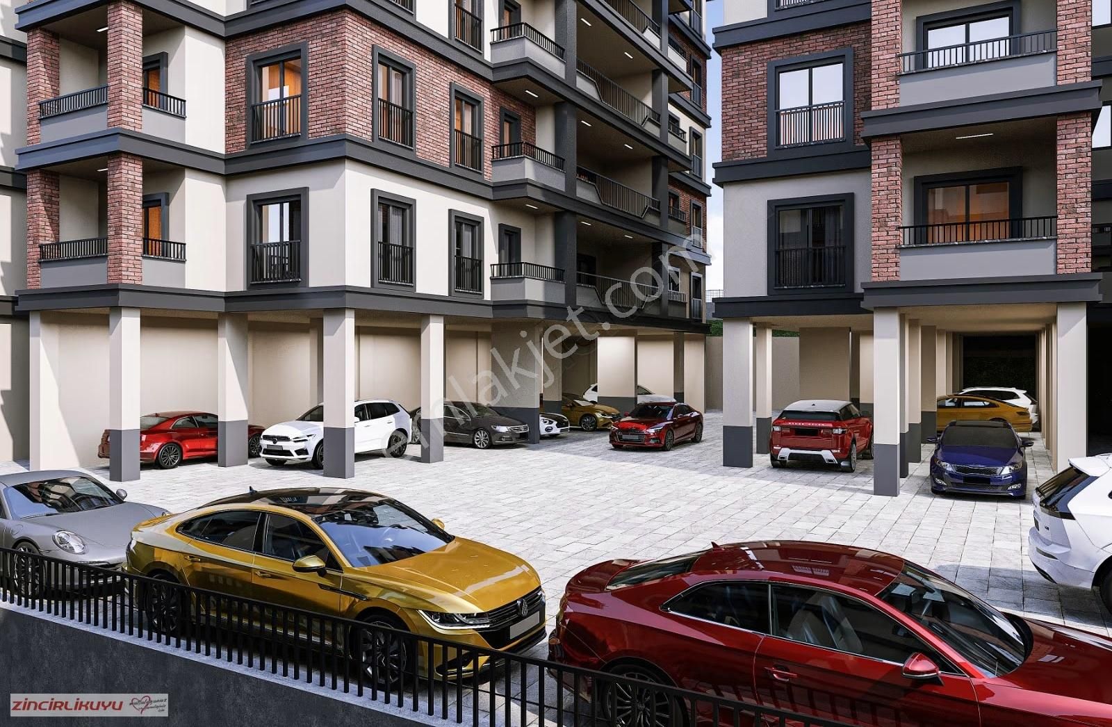 Kuruçeşme Kocatepe Mh. Yeni Yapım Sitede Manzaralı 180m2 3+1 - Görsel 16