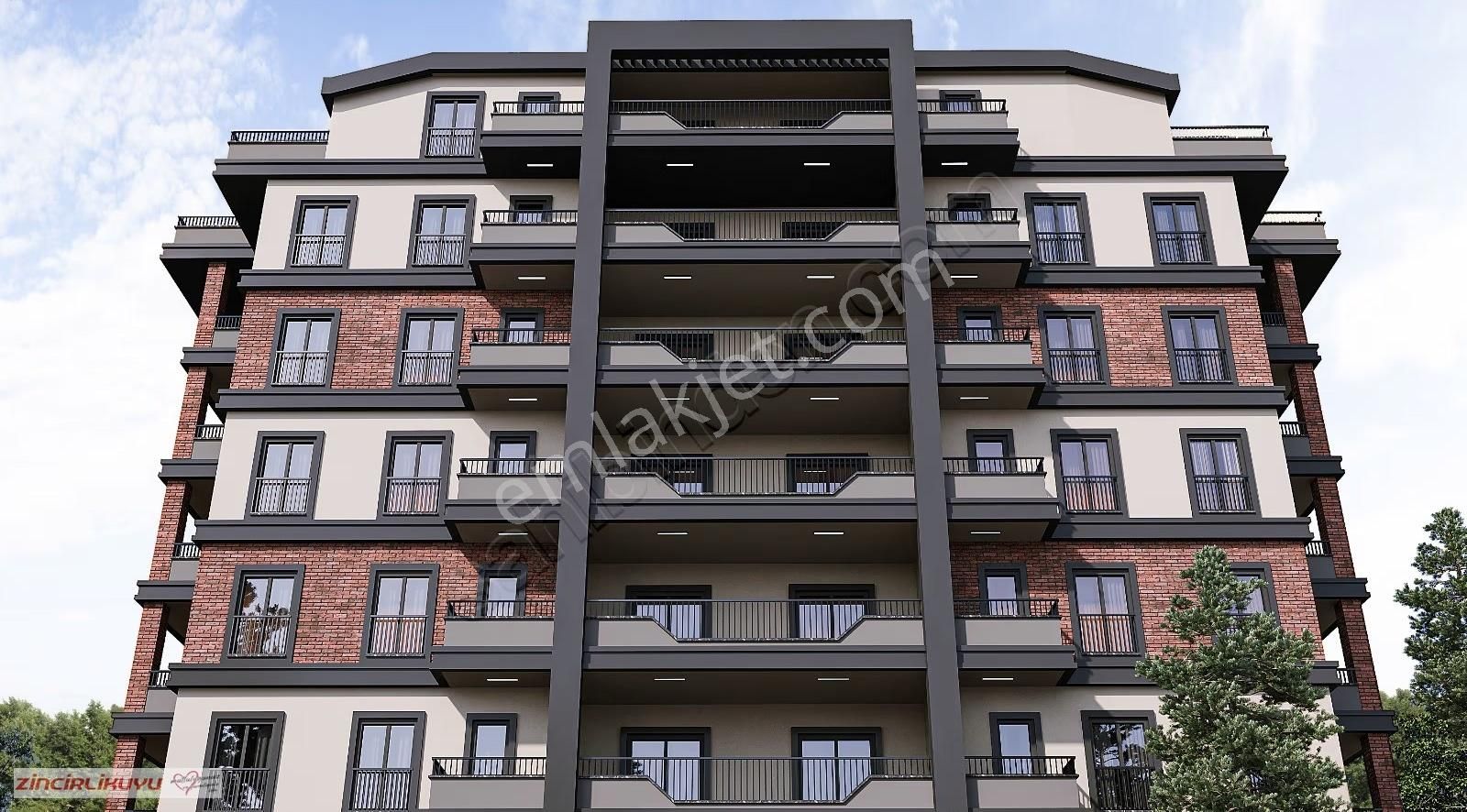Kuruçeşme Kocatepe Mh. Yeni Yapım Sitede Manzaralı 180m2 3+1 - Görsel 7