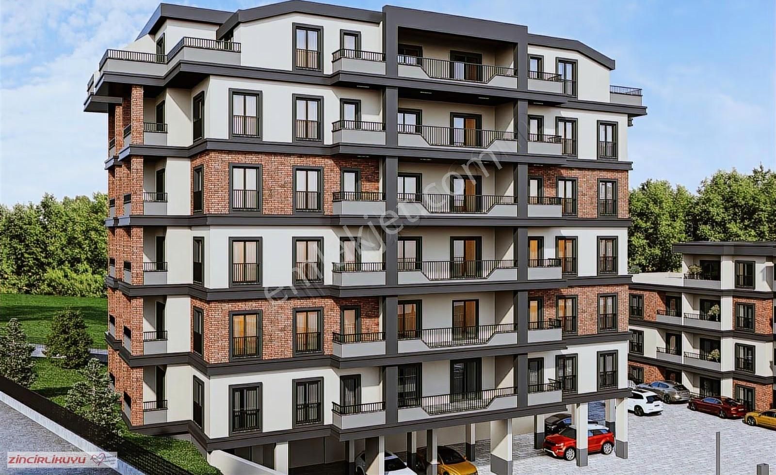 Kuruçeşme Kocatepe Mh. Yeni Yapım Sitede Manzaralı 180m2 3+1 - Görsel 5
