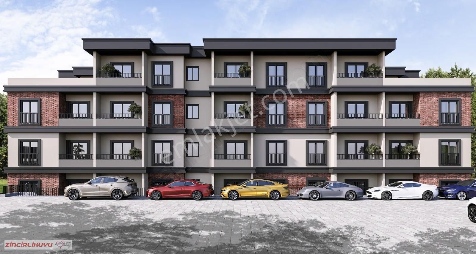 Kuruçeşme Kocatepe Mh. Yeni Yapım Sitede Manzaralı 180m2 3+1 - Görsel 23