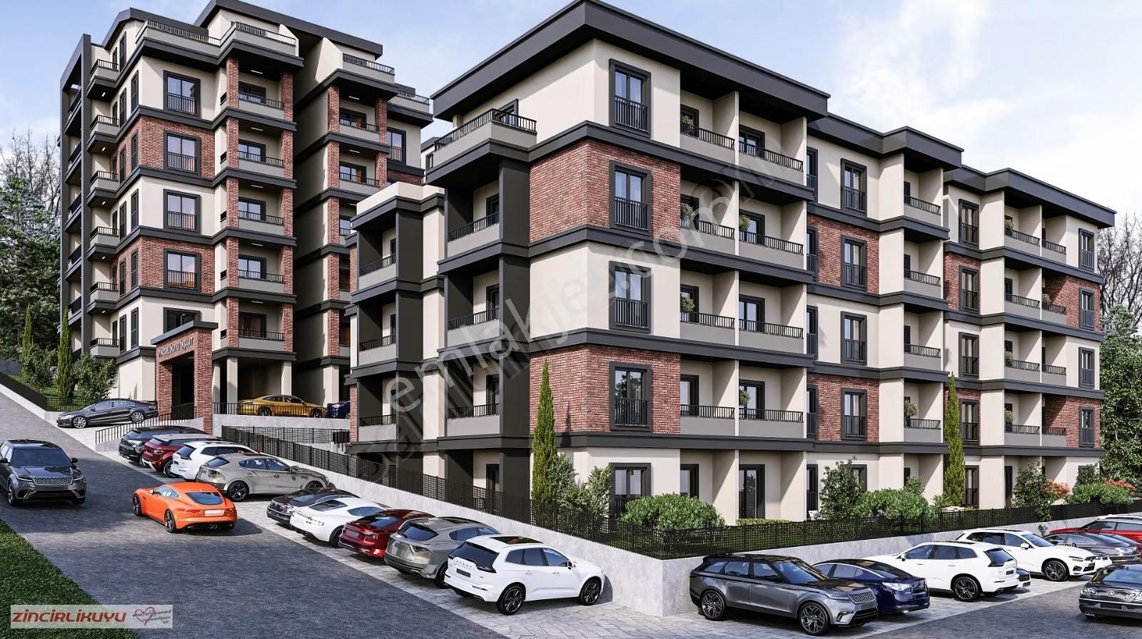 Kuruçeşme Kocatepe Mh. Yeni Yapım Sitede Manzaralı 180m2 3+1