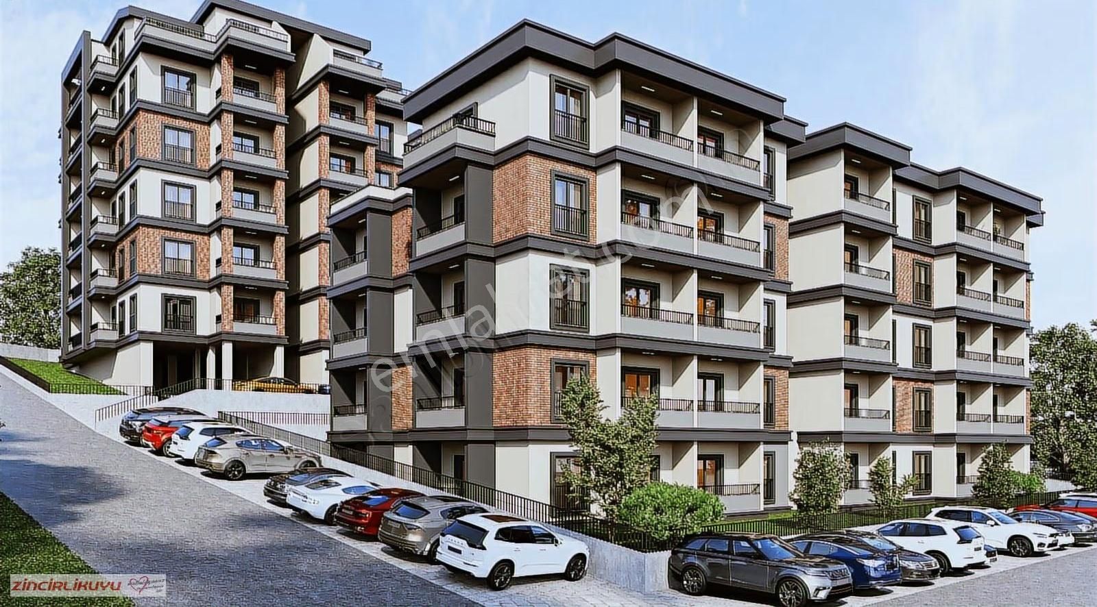Kuruçeşme Kocatepe Mh. Yeni Yapım Sitede Manzaralı 180m2 3+1 - Görsel 31