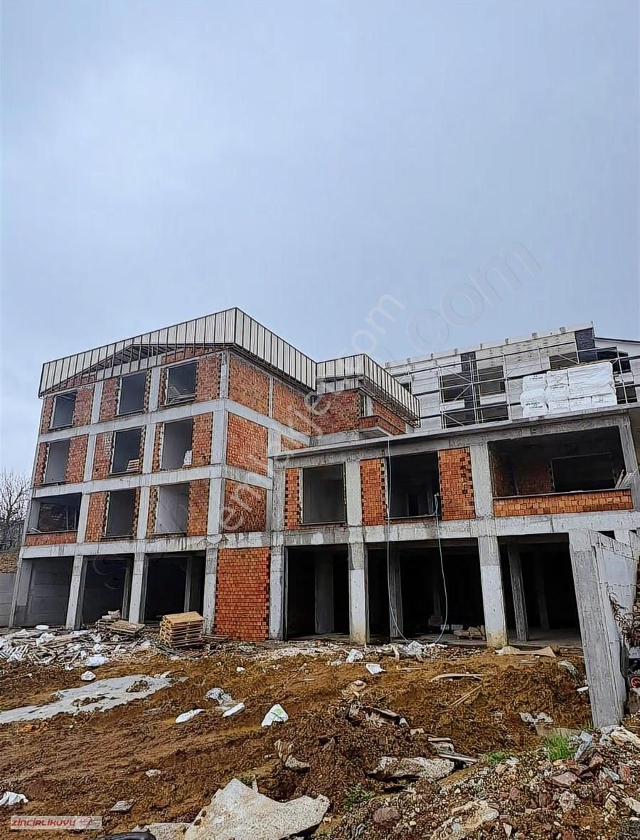 Kabaoğlun'da Site İçerisinde Sıfır 88 M2 1+1 Çatı Dubleks Daire - Görsel 16