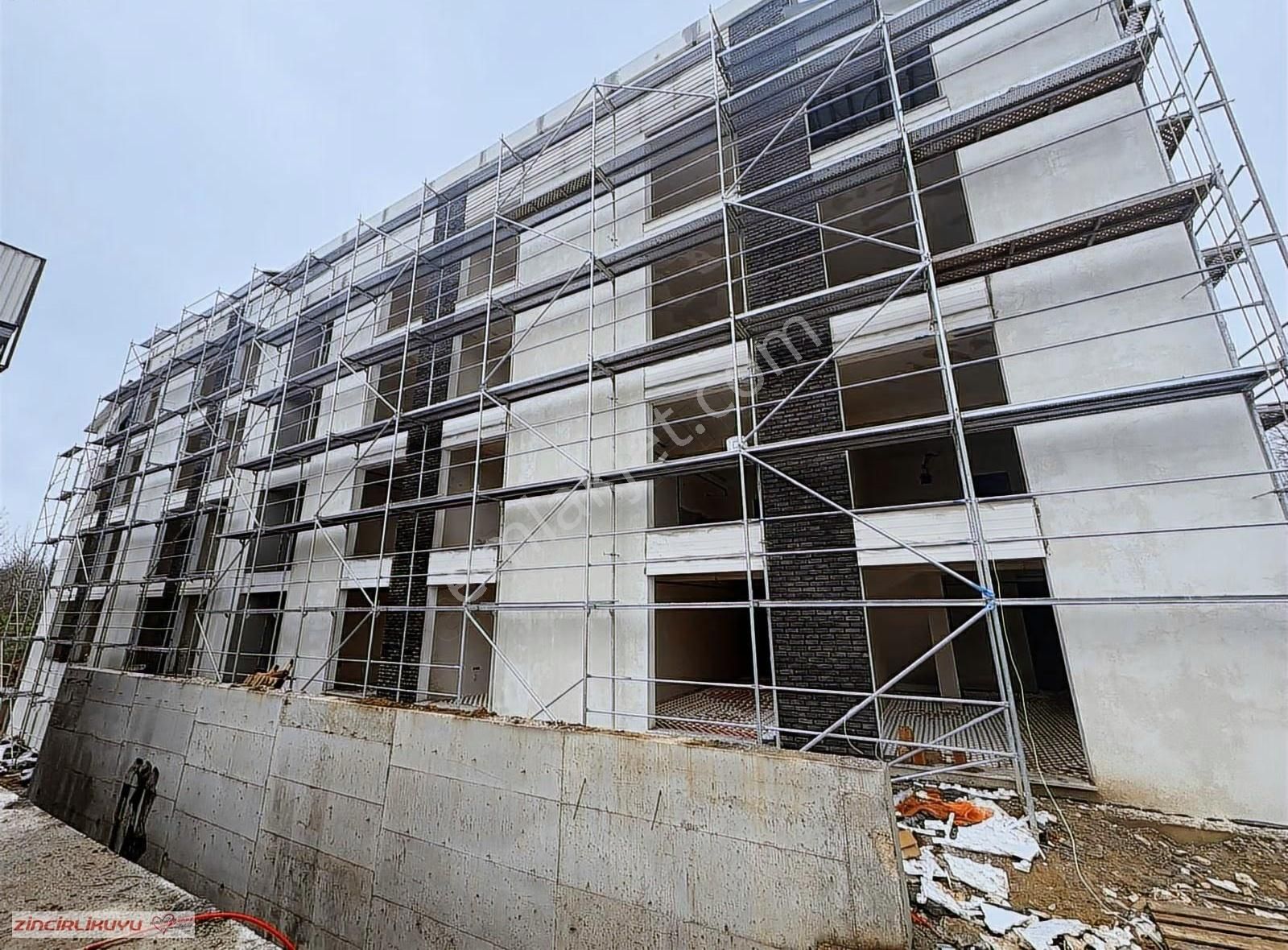 Kabaoğlun'da Site İçerisinde Sıfır 88 M2 1+1 Çatı Dubleks Daire - Görsel 14