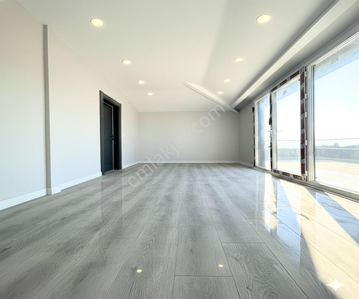 [güzel City] Kavaklı'da -yeni- Modern Geniş Teraslı Dubleks - Görsel 17