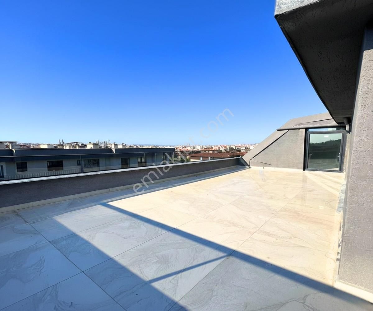 [güzel City] Kavaklı'da -yeni- Modern Geniş Teraslı Dubleks - Görsel 28