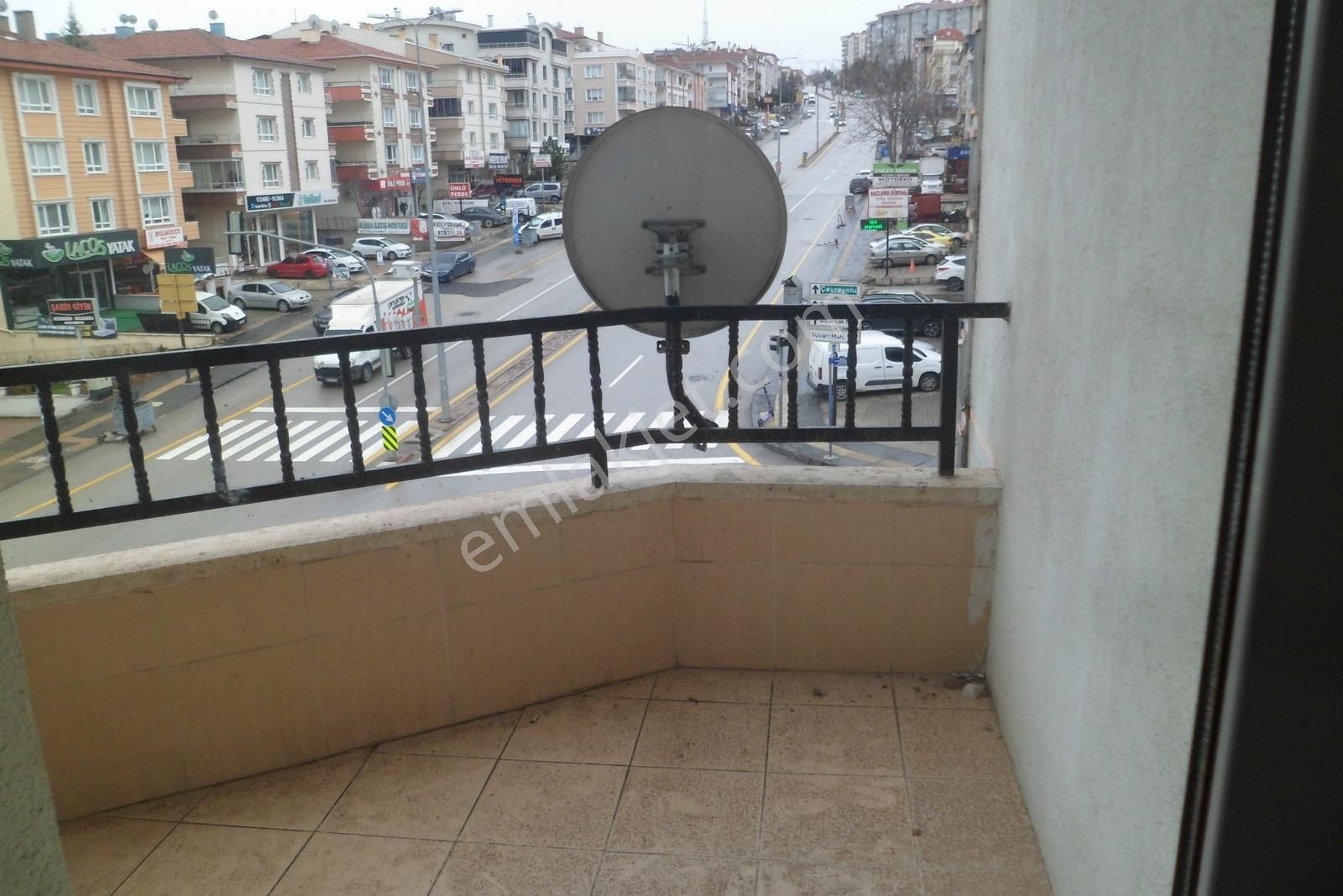 Etimesgutta Kiralık 3+1 Daire Mansuroğlu Emlaktan - Görsel 12