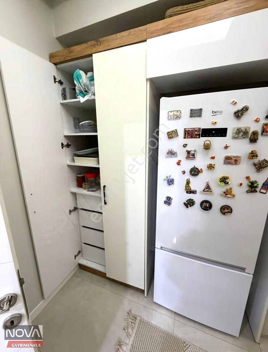 Nova'dan Yeni Mh Otoparklı 2+1 95m Ful Lüx 3.yıllık Kupon Daire - Görsel 20