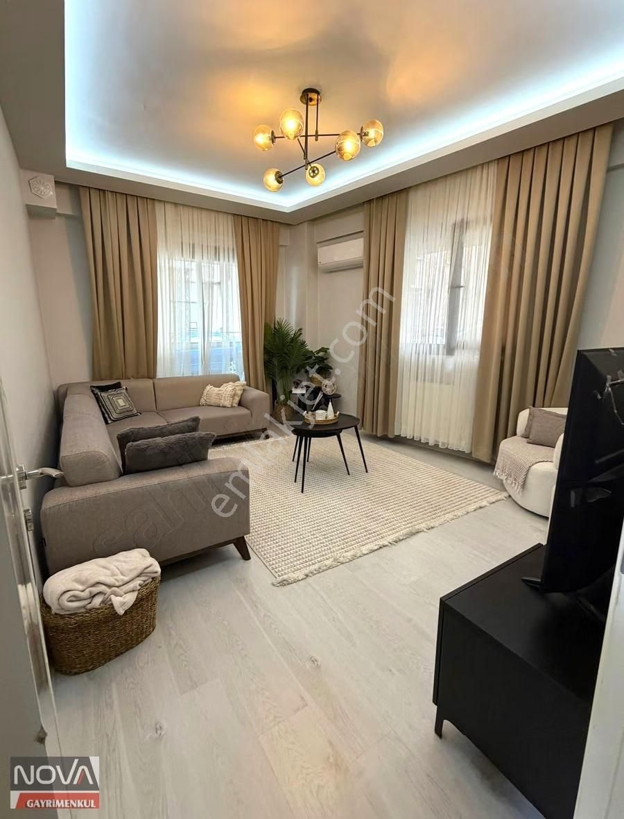 Nova'dan Yeni Mh Otoparklı 2+1 95m Ful Lüx 3.yıllık Kupon Daire