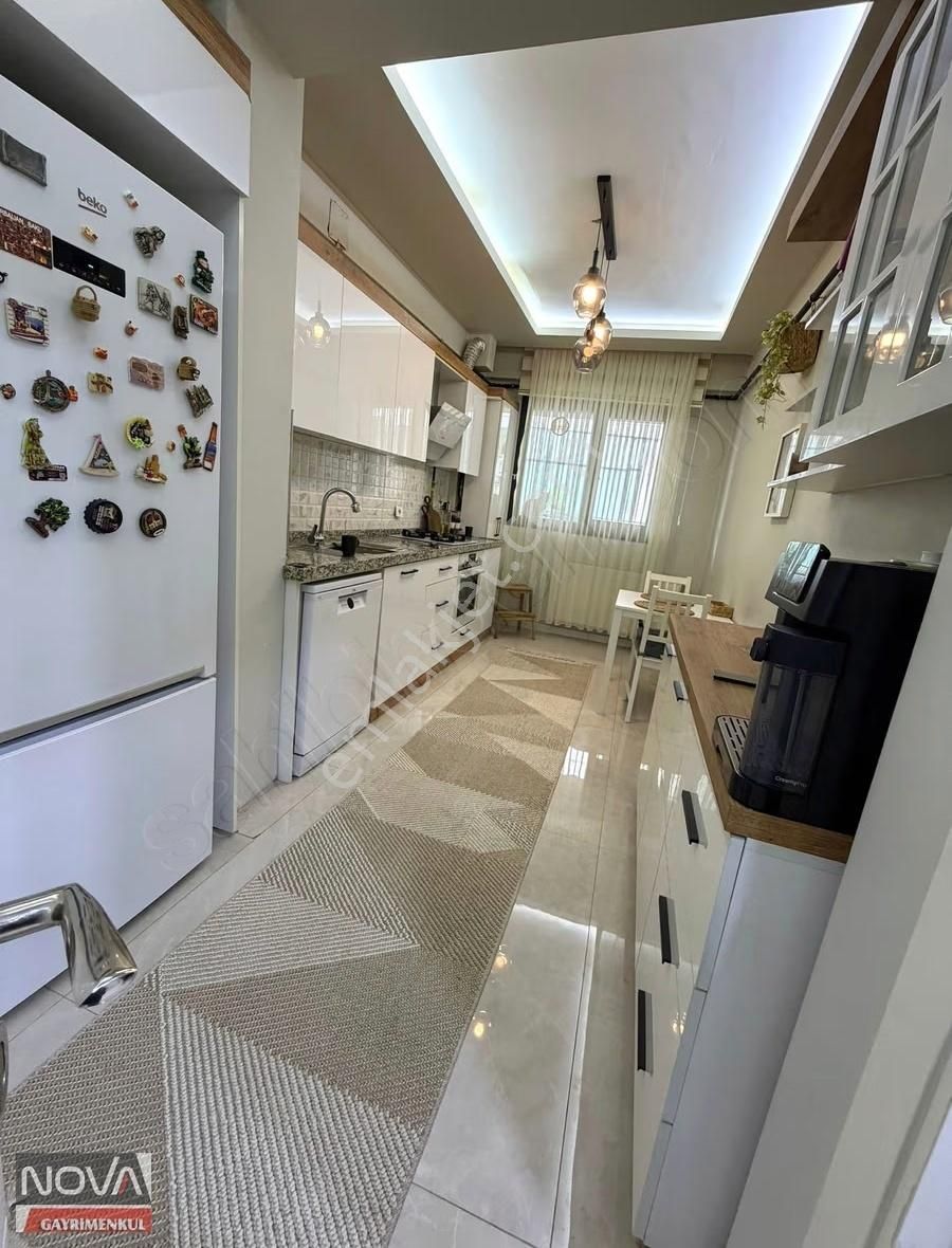 Nova'dan Yeni Mh Otoparklı 2+1 95m Ful Lüx 3.yıllık Kupon Daire - Görsel 10