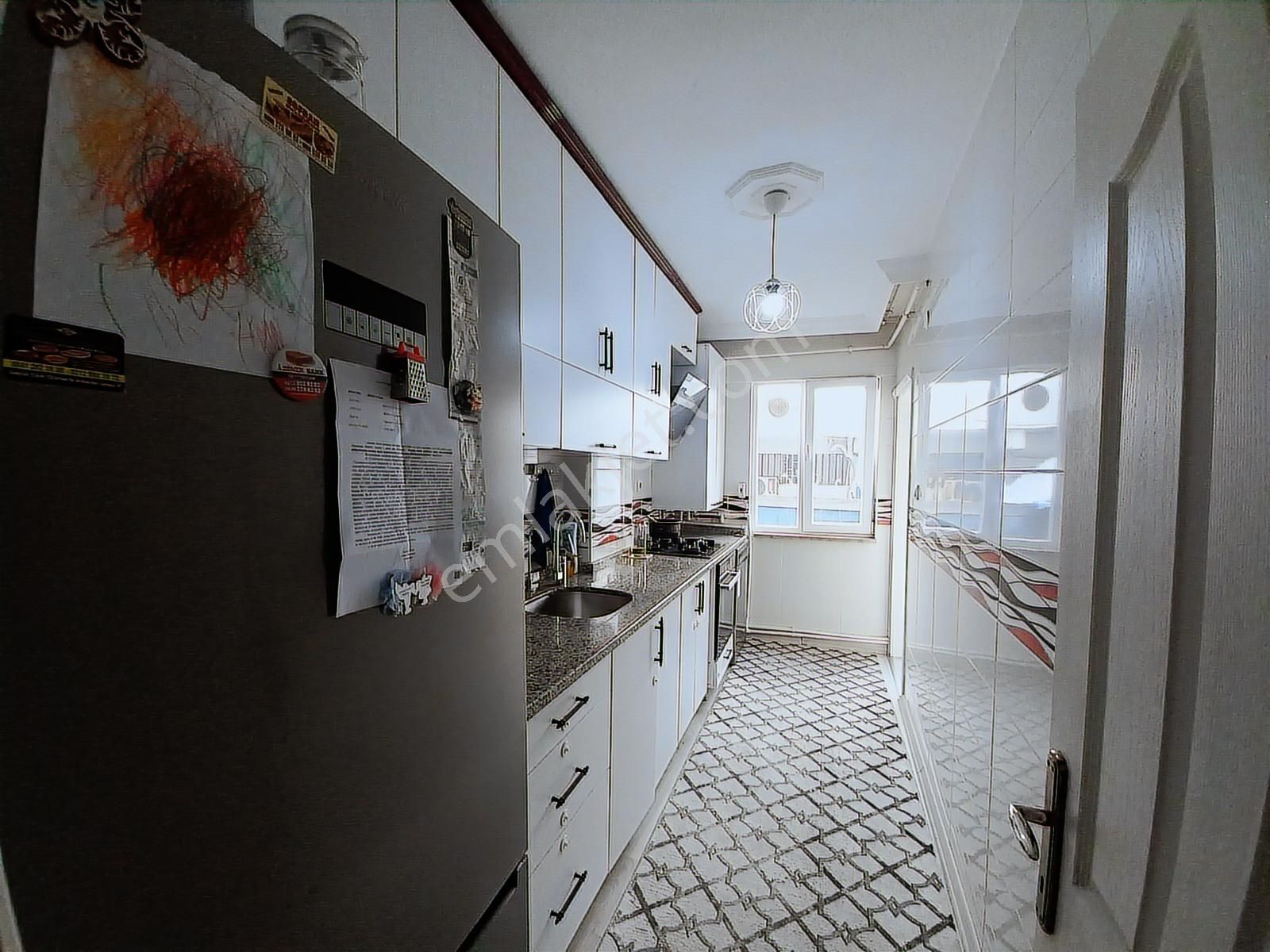 Şeref Emlak Gaziosmanpaşa Yıldız Tabya Satılık 3+1 Daire - Görsel 2