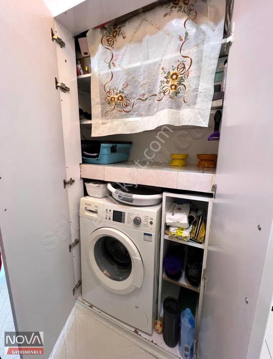 Nova'dan İbrahim Çelebi Mh 3+1 125m Ful Lüx Çift Cepheli Arakat - Görsel 8