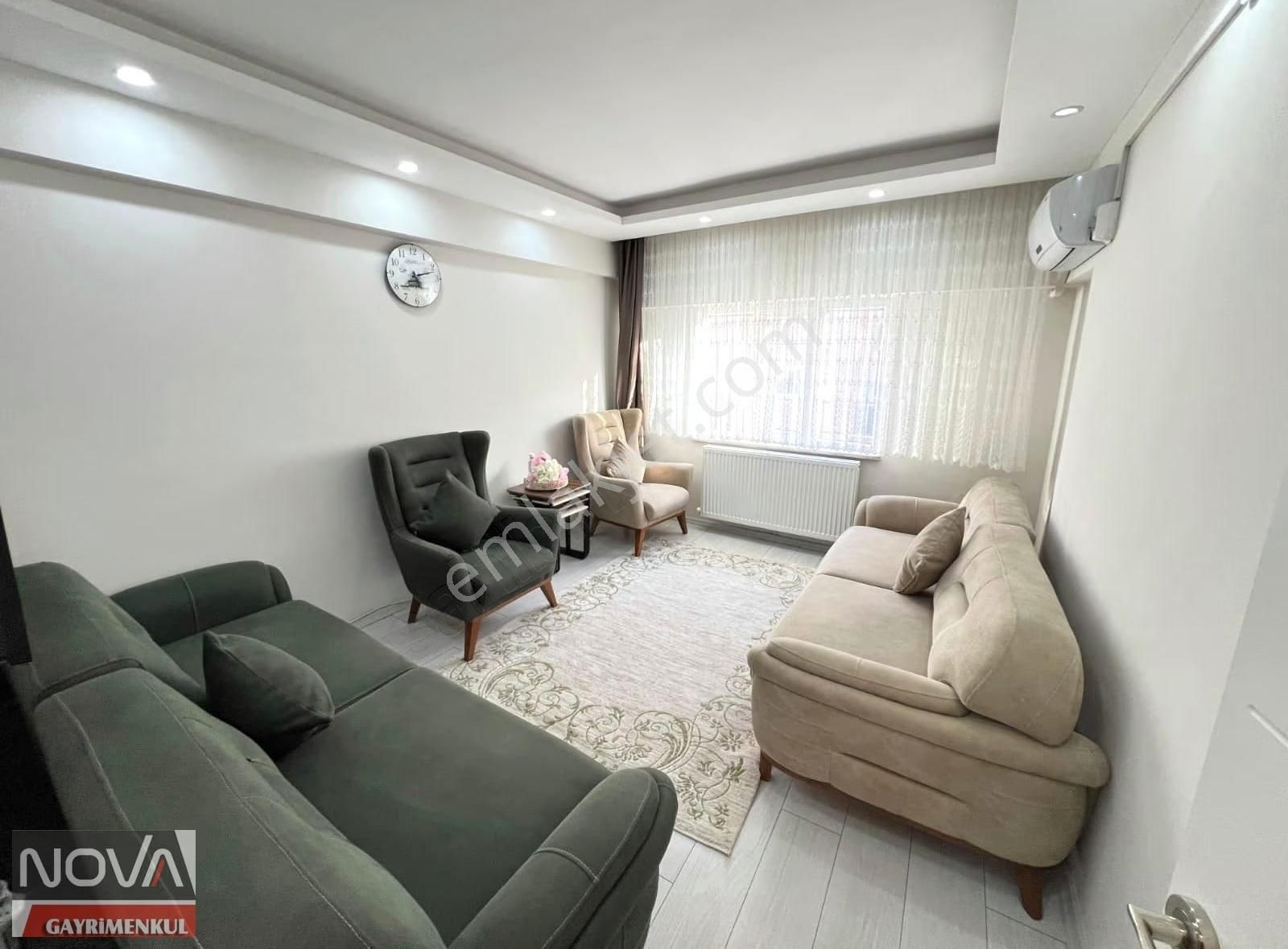 Nova'dan İbrahim Çelebi Mh 3+1 125m Ful Lüx Çift Cepheli Arakat - Görsel 19