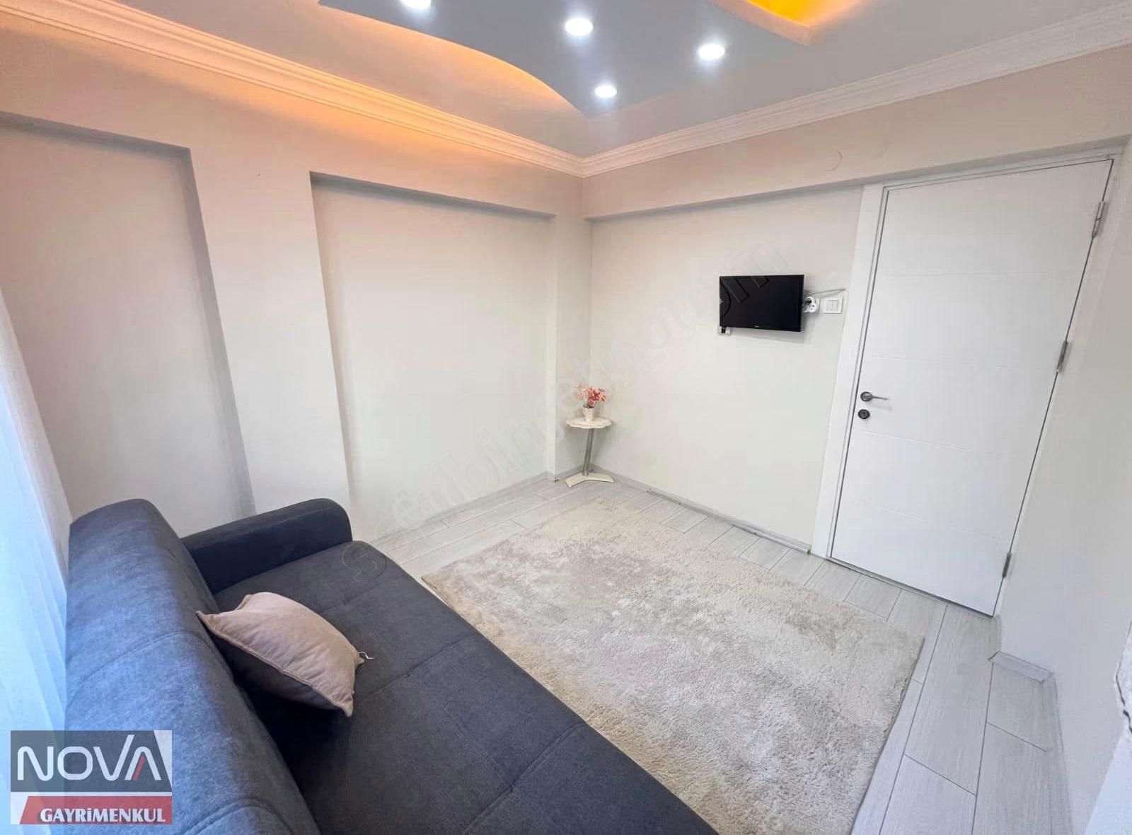 Nova'dan İbrahim Çelebi Mh 3+1 125m Ful Lüx Çift Cepheli Arakat - Görsel 18