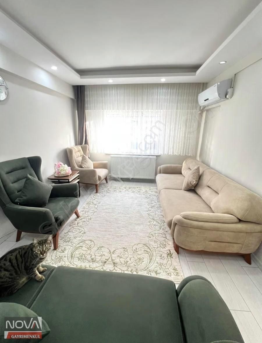 Nova'dan İbrahim Çelebi Mh 3+1 125m Ful Lüx Çift Cepheli Arakat - Görsel 5