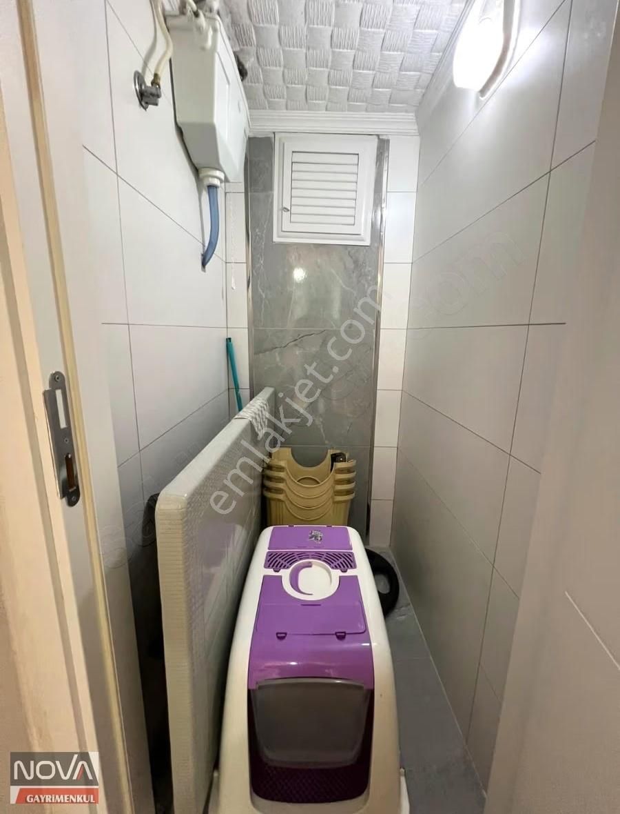 Nova'dan İbrahim Çelebi Mh 3+1 125m Ful Lüx Çift Cepheli Arakat - Görsel 9