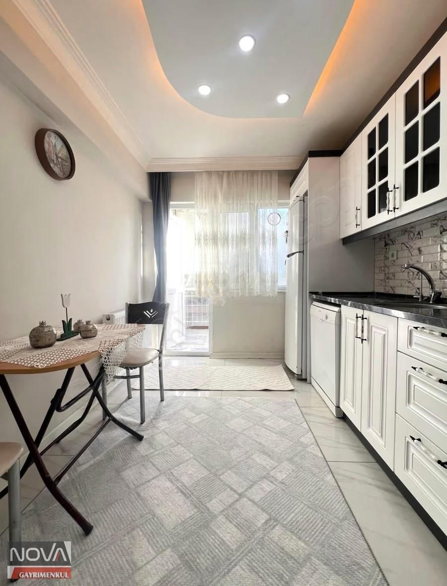 Nova'dan İbrahim Çelebi Mh 3+1 125m Ful Lüx Çift Cepheli Arakat - Görsel 16