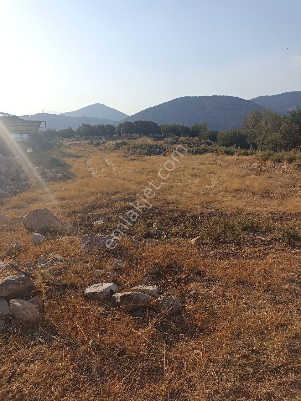 Muğla Seydikemer Seki İmarlı Parsel 595 M2 Satılı - Görsel 6