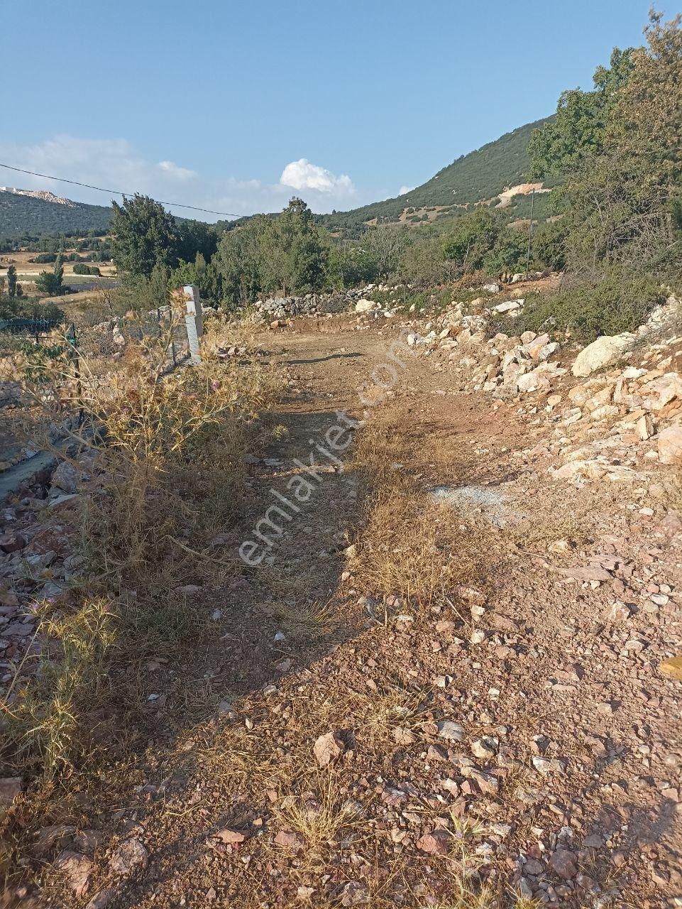 Muğla Seydikemer Seki İmarlı Parsel 595 M2 Satılı - Görsel 9