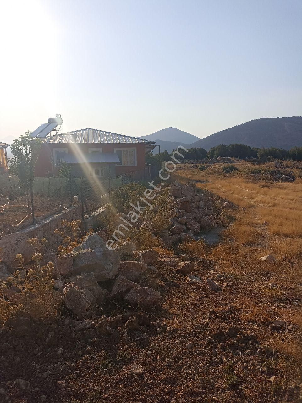 Muğla Seydikemer Seki İmarlı Parsel 595 M2 Satılı - Görsel 8