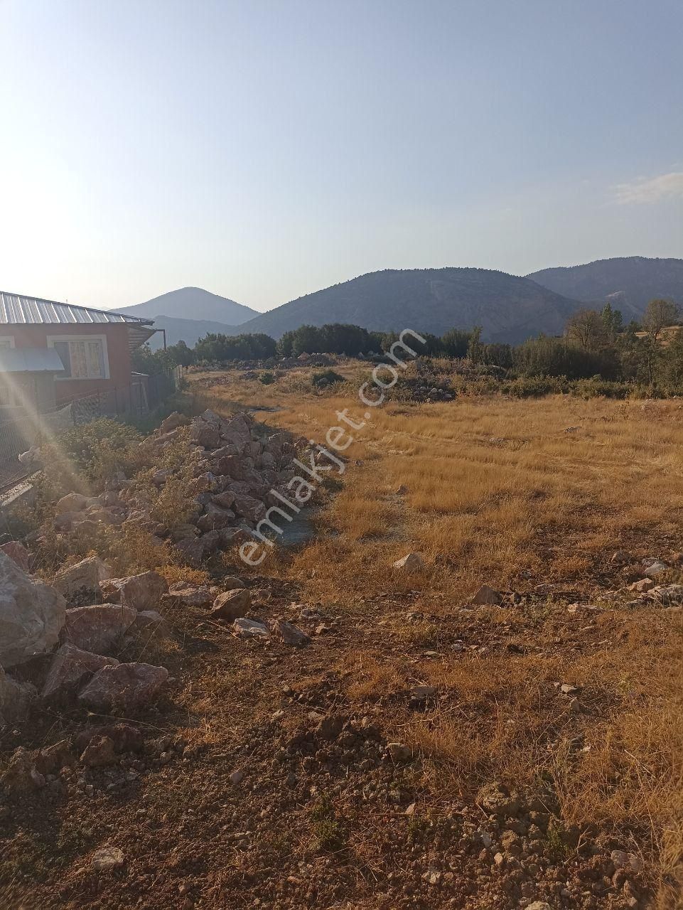 Muğla Seydikemer Seki İmarlı Parsel 595 M2 Satılı - Görsel 7