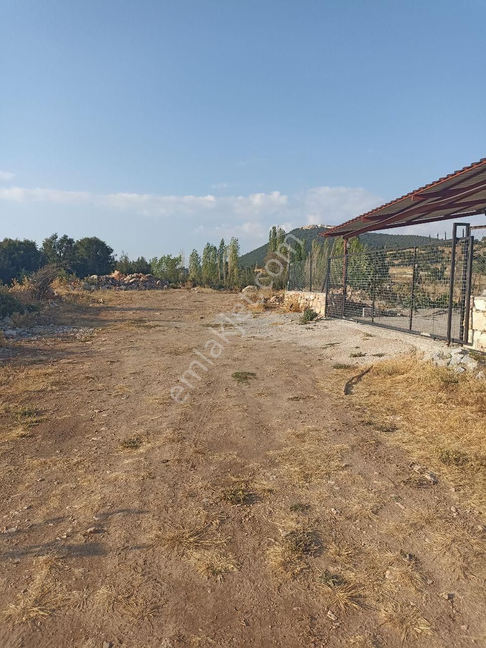 Muğla Seydikemer Seki İmarlı Parsel 595 M2 Satılı - Görsel 4