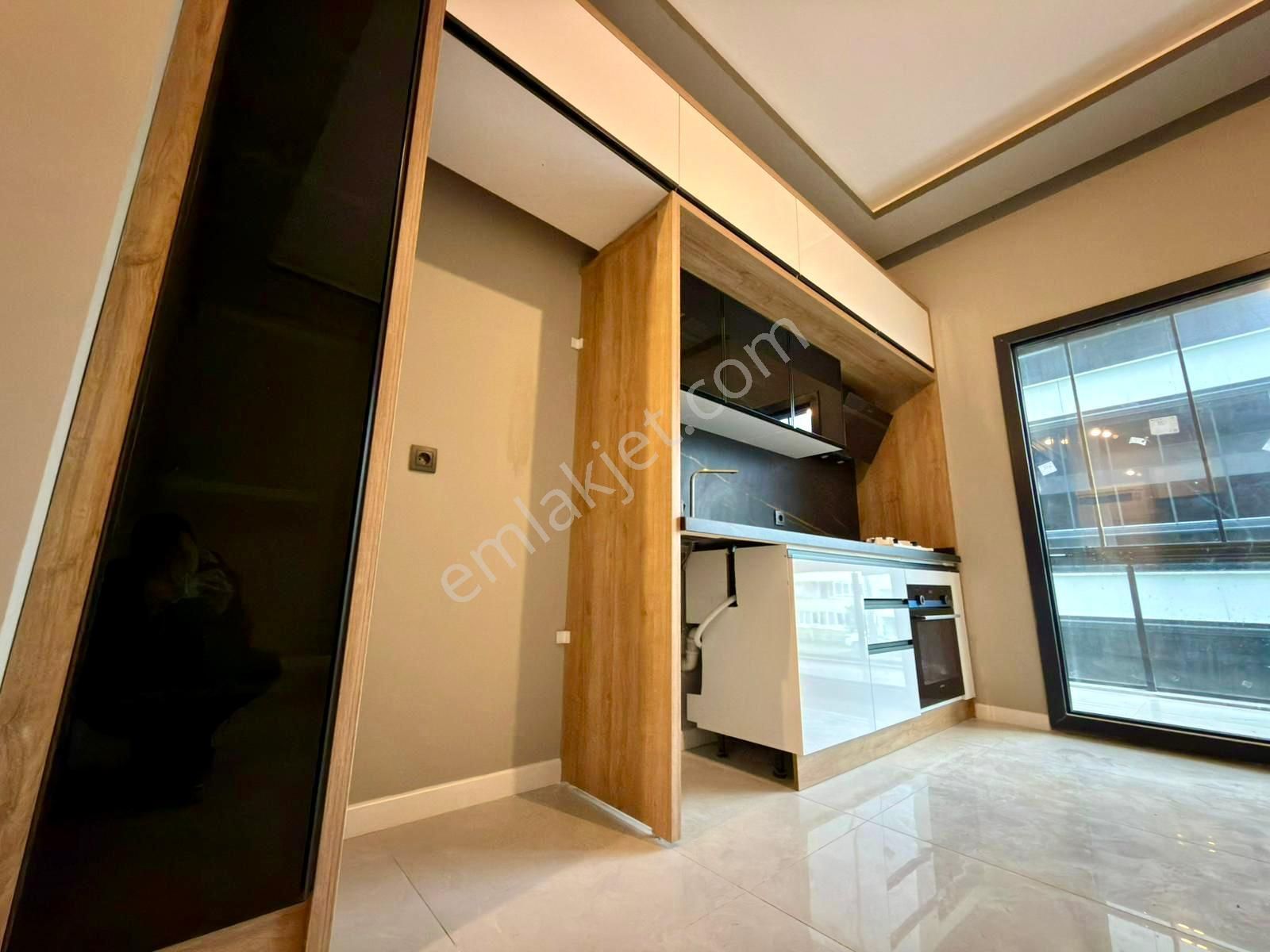 🏡 Referans'tan Altınkum'da Müstakil Tadında Şık Tasarımlı 1+1 Daire - Görsel 13