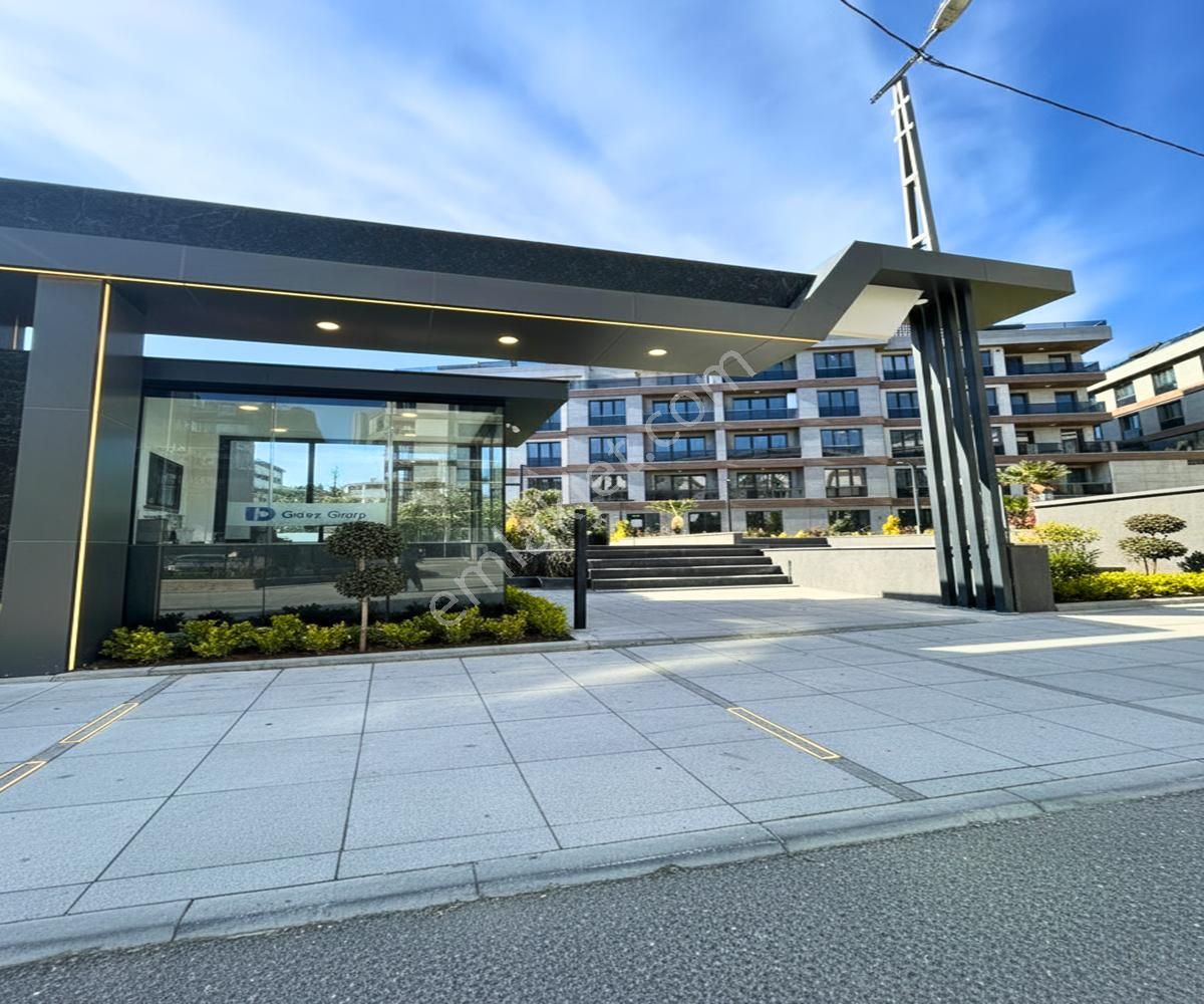 Güzel City'den Araç Takasına Uygun Modern Konseptli 3+1 Dubleks - Görsel 18