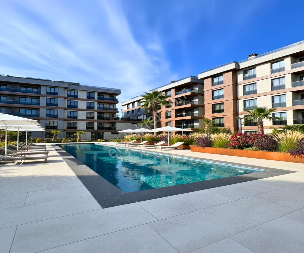 Güzel City'den Araç Takasına Uygun Modern Konseptli 3+1 Dubleks - Görsel 2